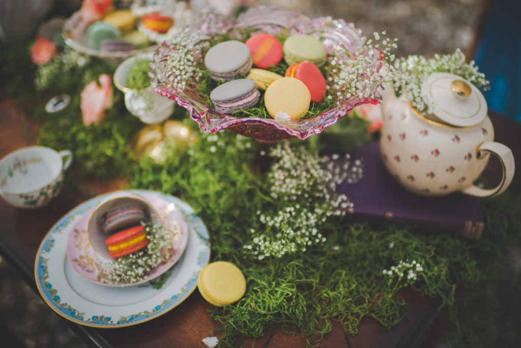 Mad Hatter Tea Party: An Alice in Wonderland Themed Birthday. -  DomestikatedLife