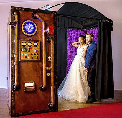 Bmore Photos Photo Booths