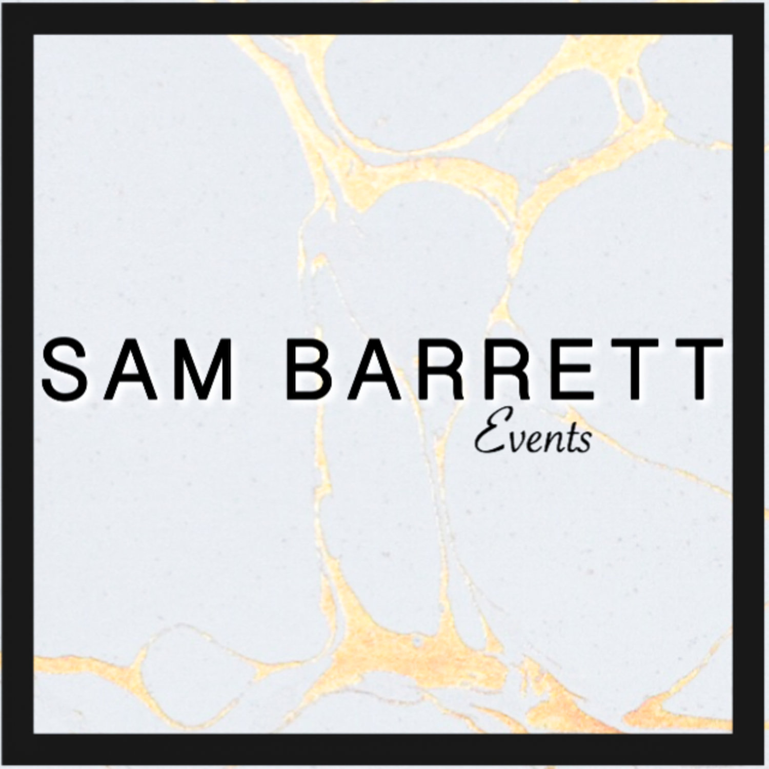 sam barrett events