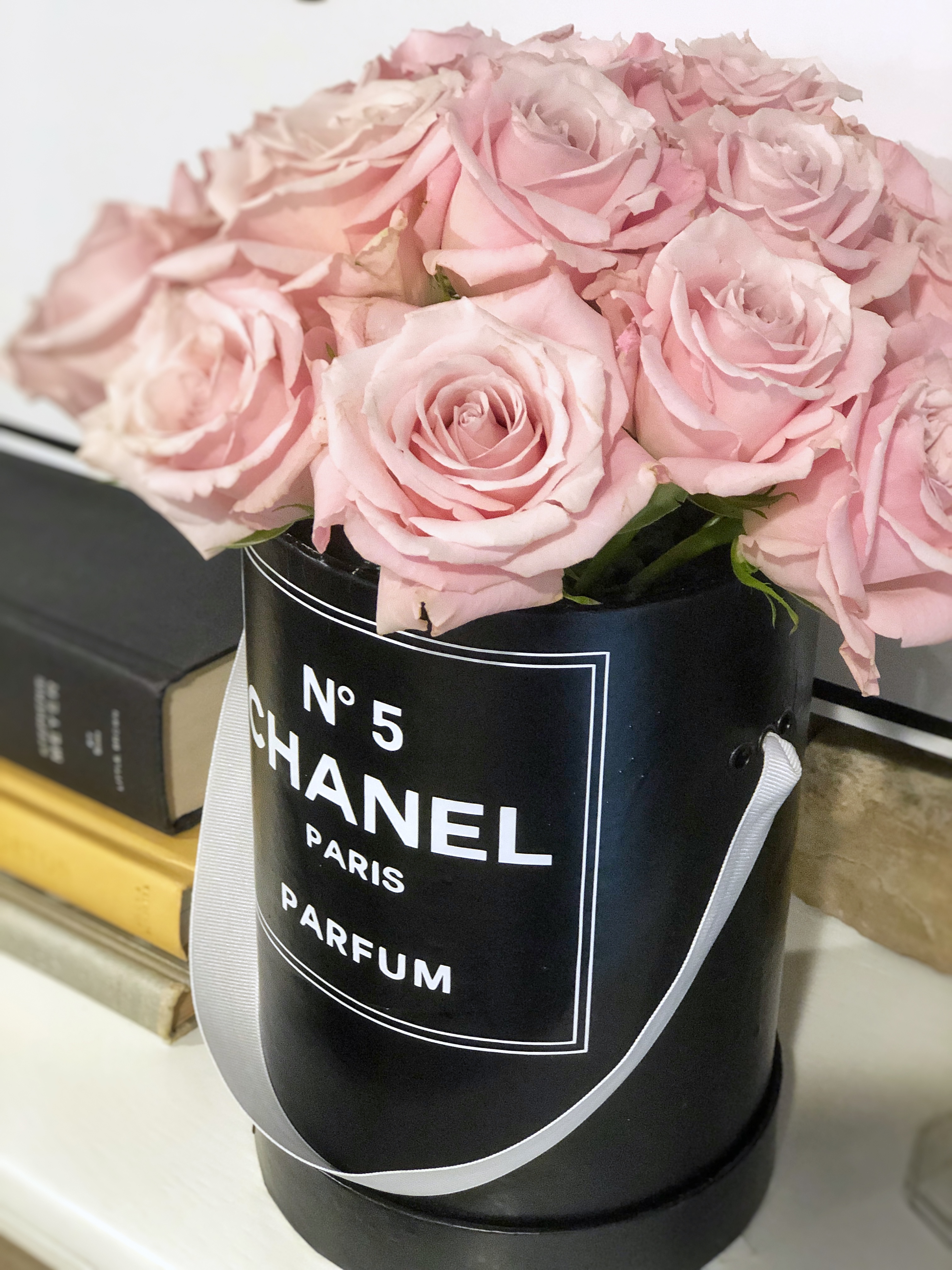 chanel decorations for party