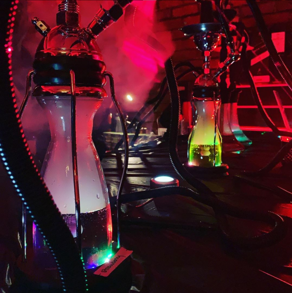 Hookah Catering Package Eventlyst