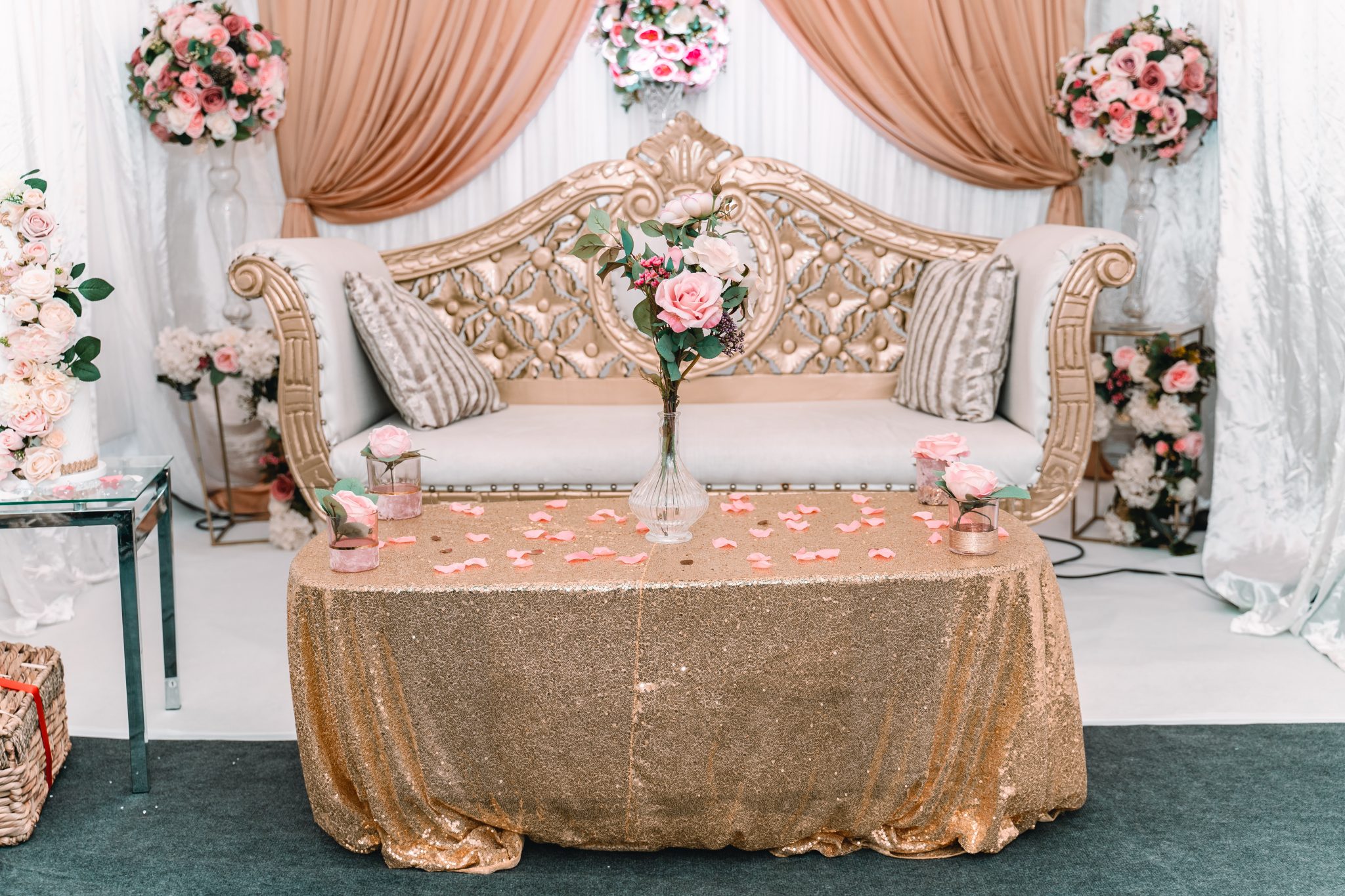 An Intimate Nikkah Wedding: A beautiful celebration despite COVID ...