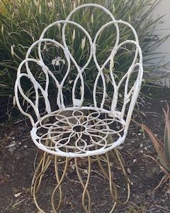 Garden Chairs (2)