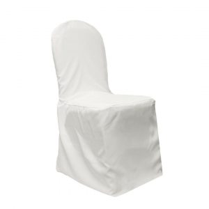 White Chair Cover 