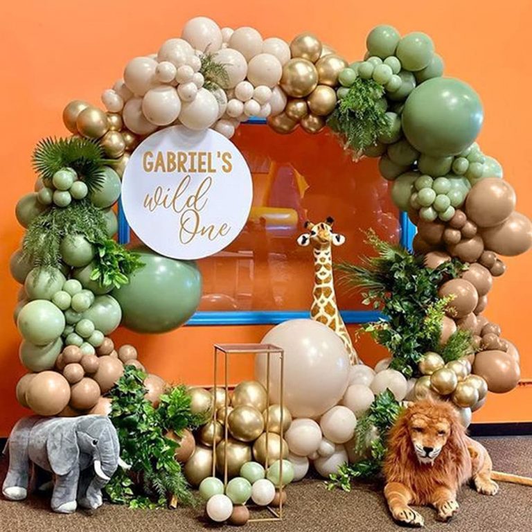 Kids Party Backdrop Decor Eventlyst