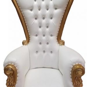 King throne chair discount rental near me