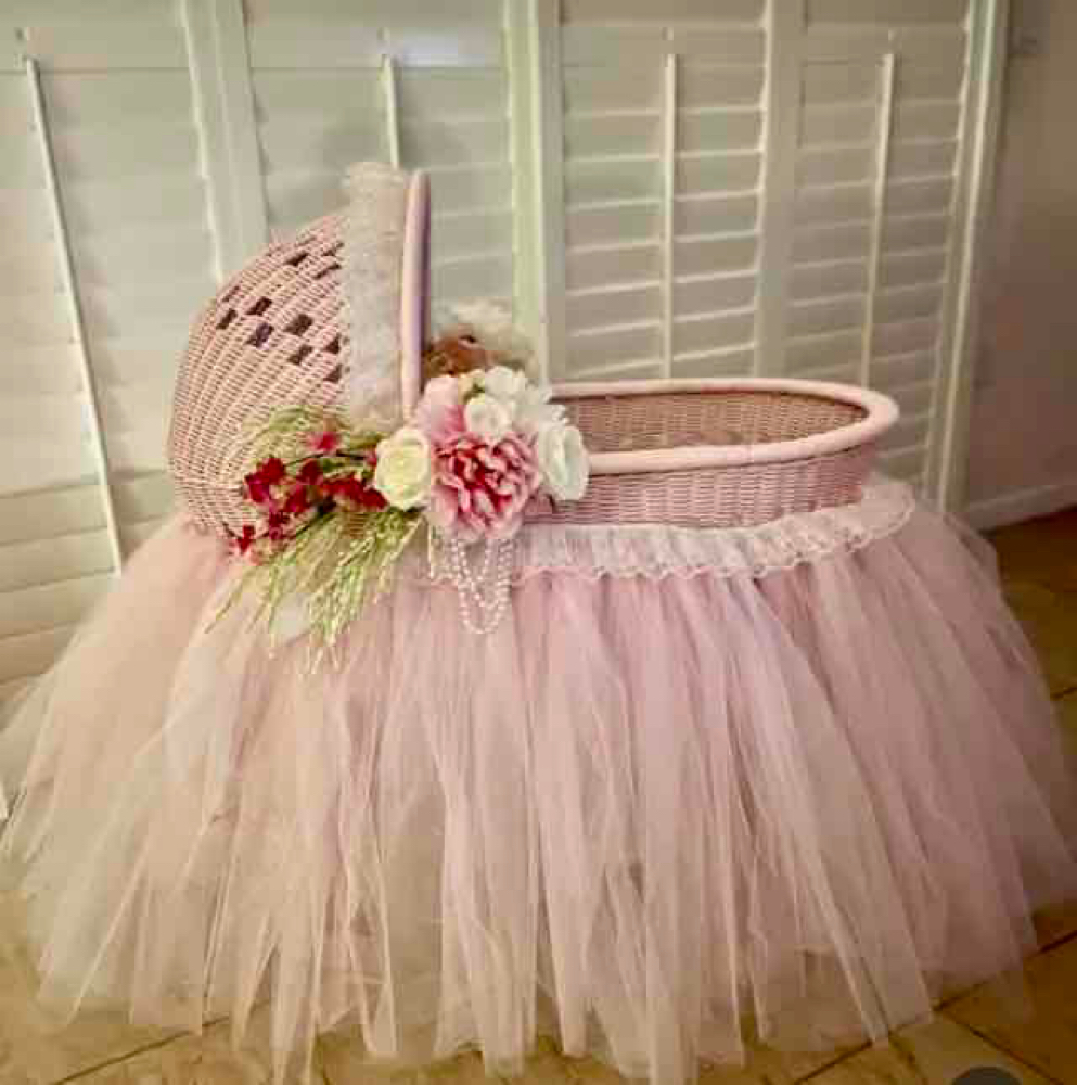 Vintage Baby Rental Eventlyst